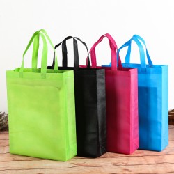 Non-woven bags