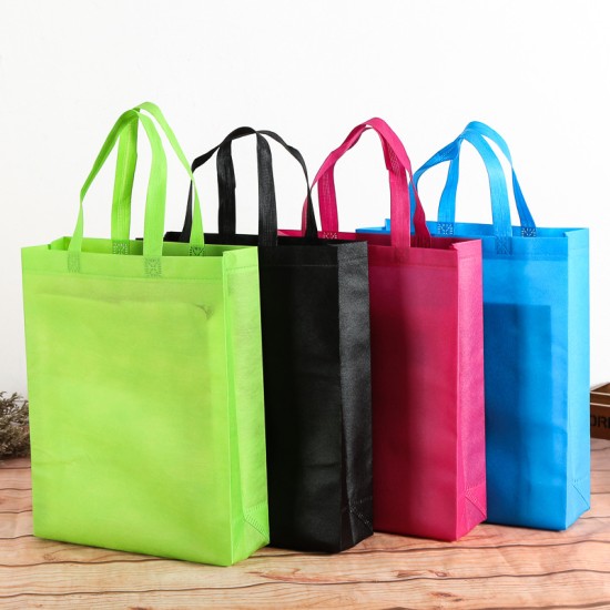 Non-woven bags